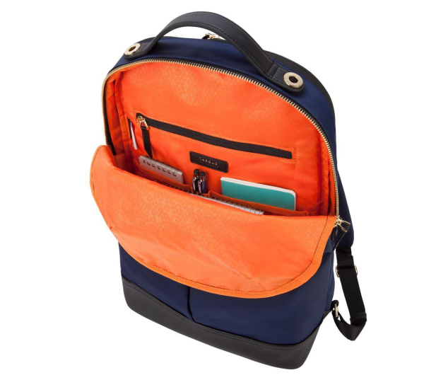 Targus Newport Backpack 15" Navy - 431802 - zdjęcie 3